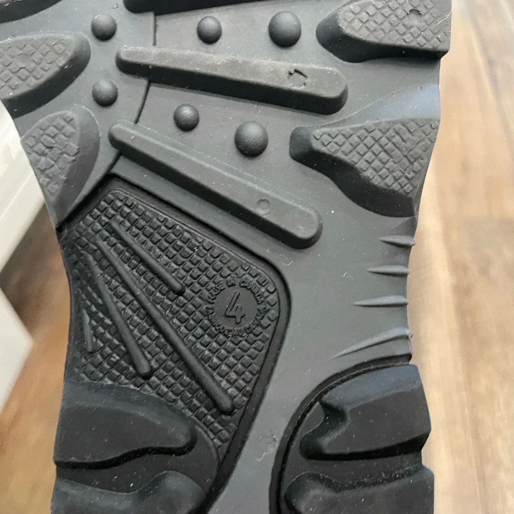 Kamik winter snow boots boy 4